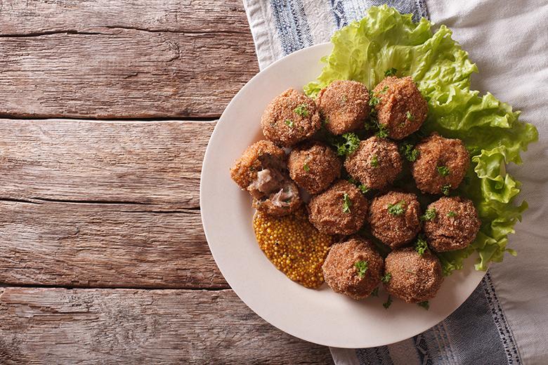 Bitterballen