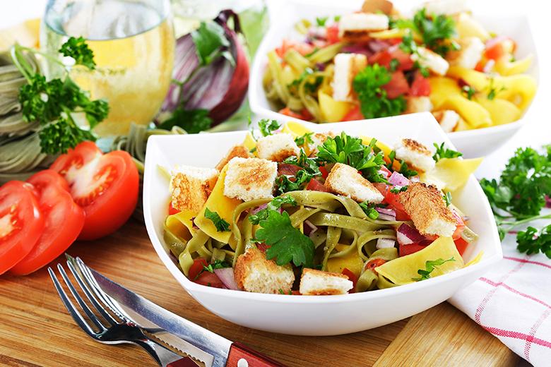 Power Pastasalat