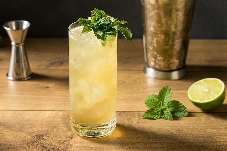 London Mule