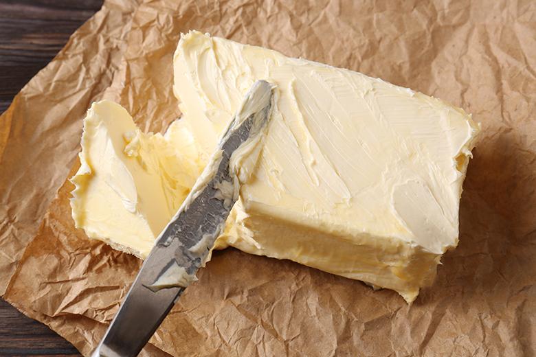 Grundrezept Butter