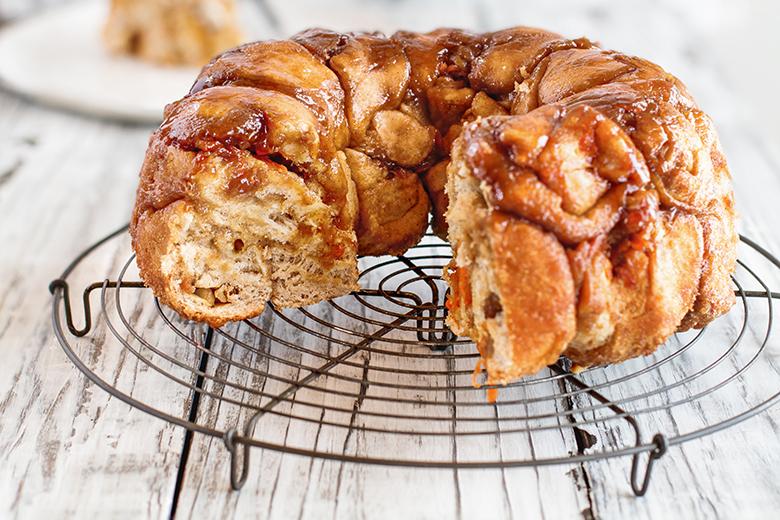 Pull Apart Kuchen