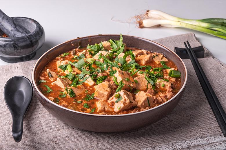 Mapo Tofu