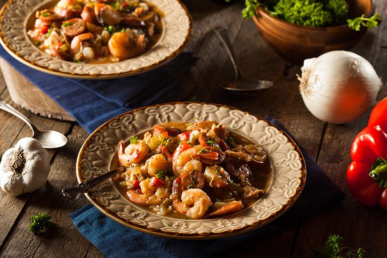 Louisiana Gumbo