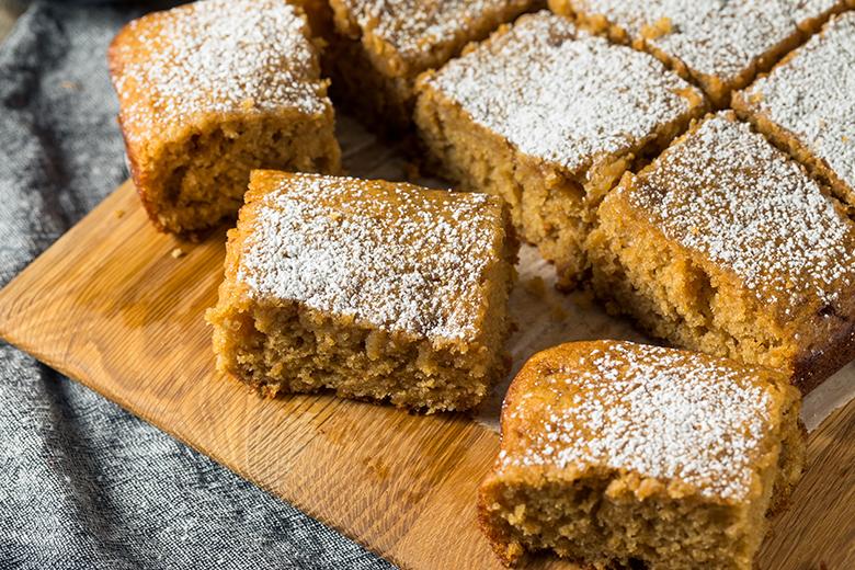 Johannisbeer-Streuselkuchen - Rezept