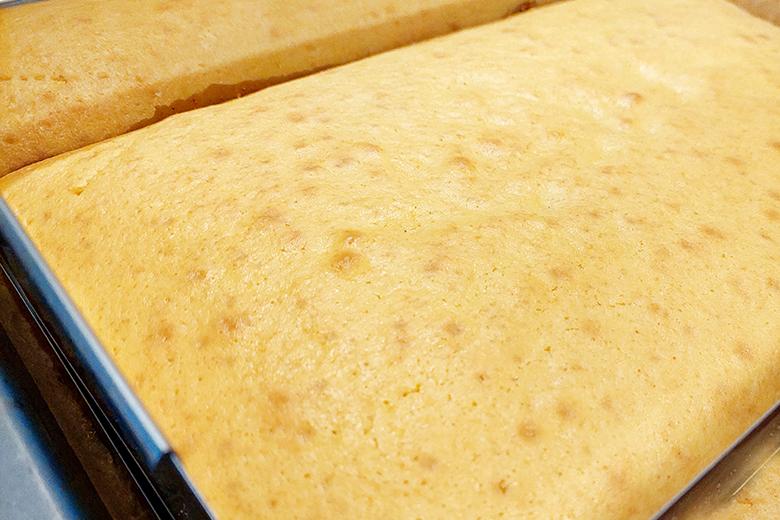 Orangenkuchen