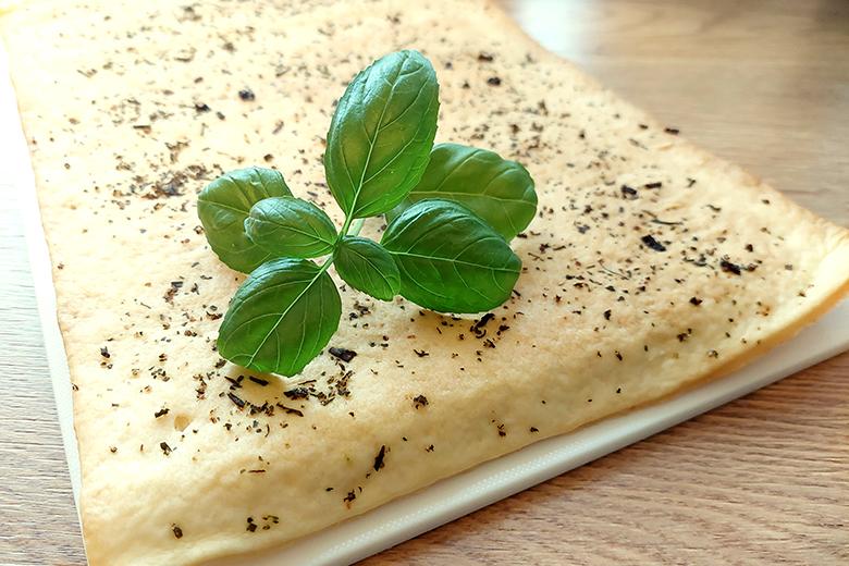 Pikantes Mürbeteiggebäck