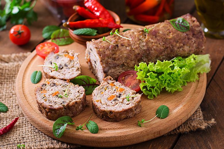 Aargauer Hackbraten
