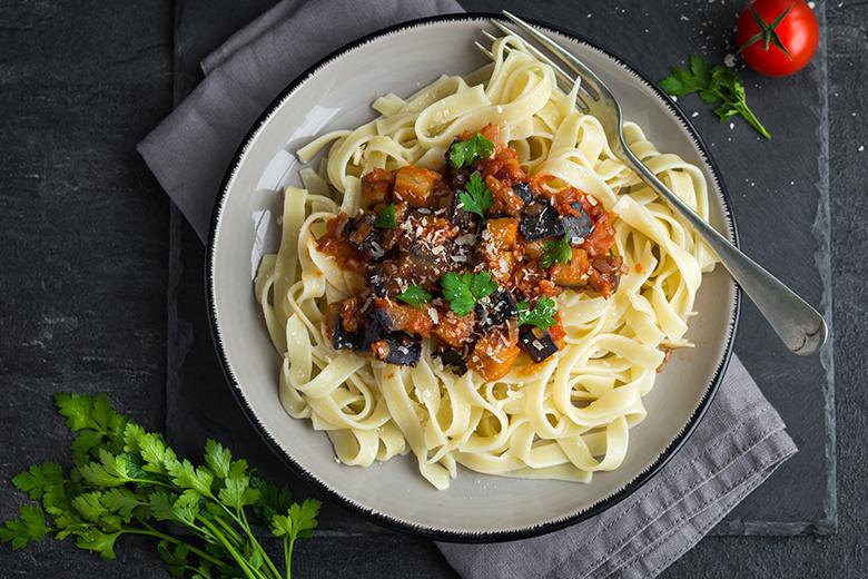20 Rezepte zu Auberginen - Schnelle Rezepte
