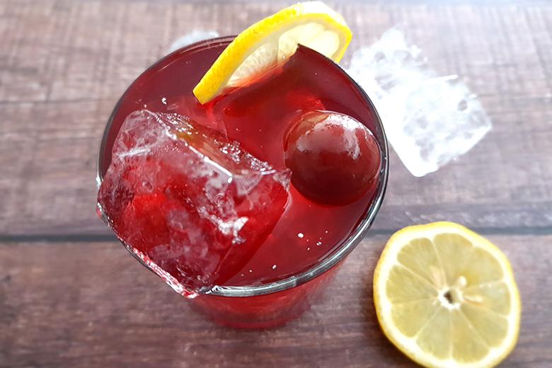 Sleepy Girl Mocktail