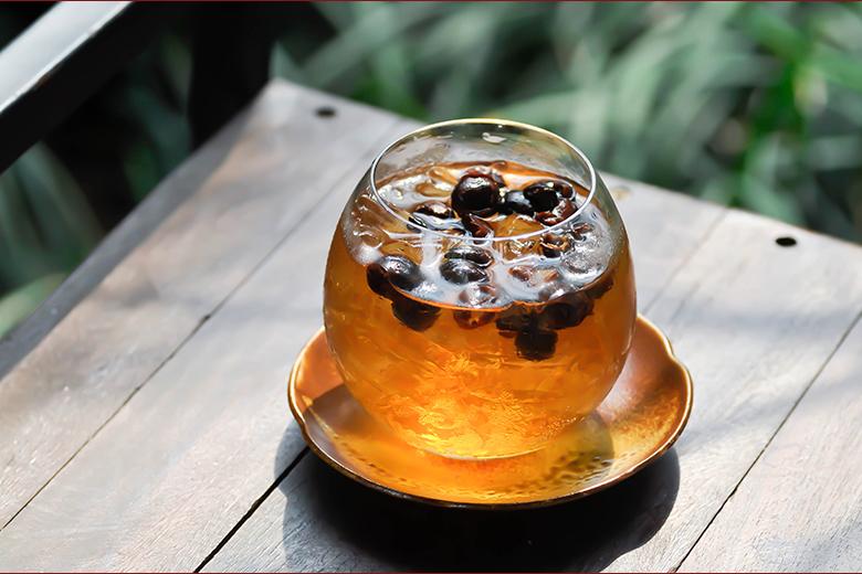 Cascara-Tee