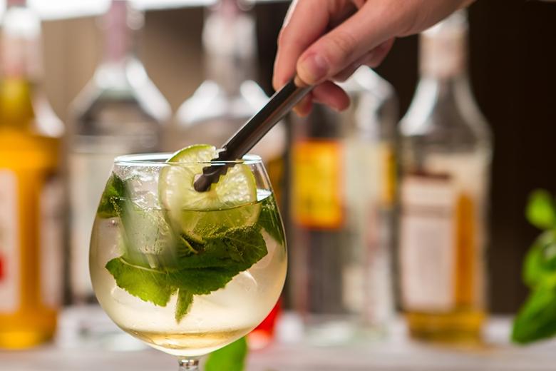Lillet Hugo