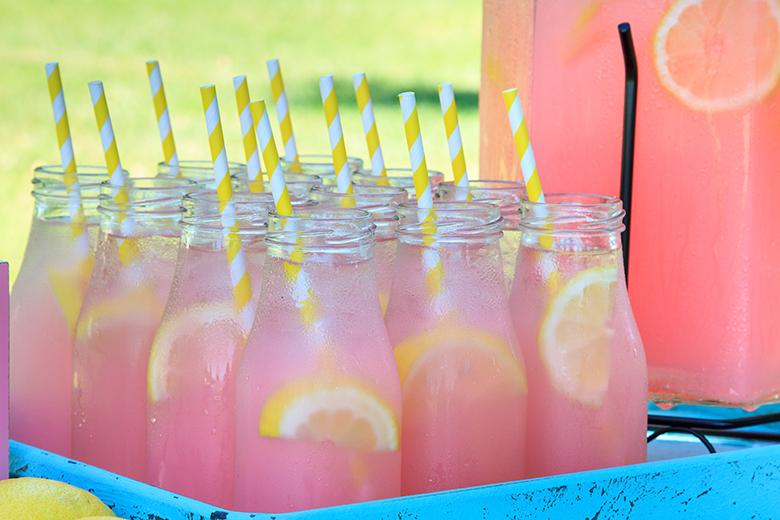 Barbies Limonade