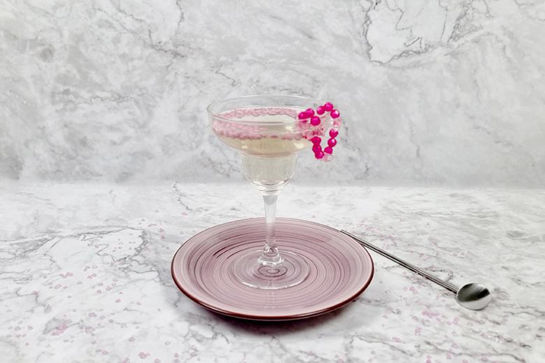 Barbie-Perlen-Cocktail