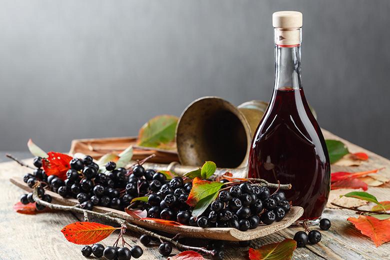 Aronia Essig
