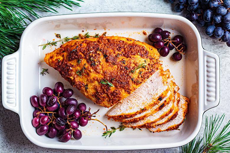 Gebratene Pouletbrust