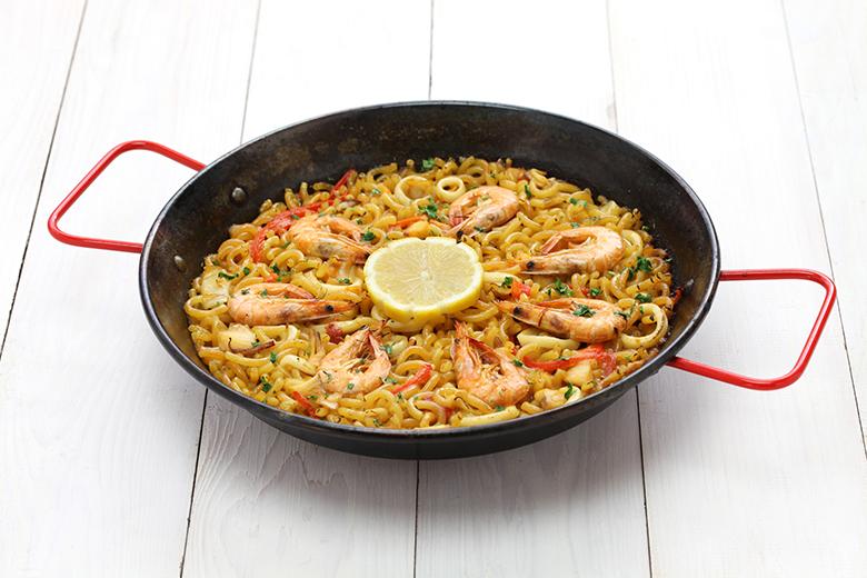 Fideuà-Paella
