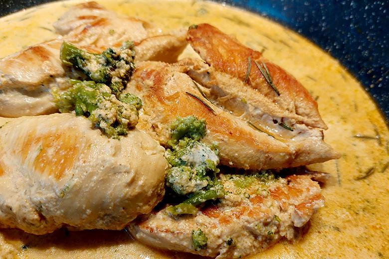 Broccolipoulet