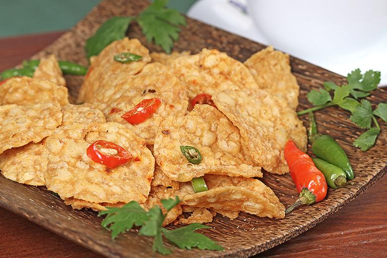 Tempeh-Chips
