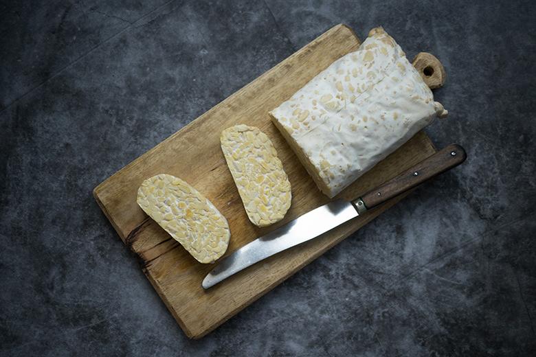 Tempeh Grundrezept