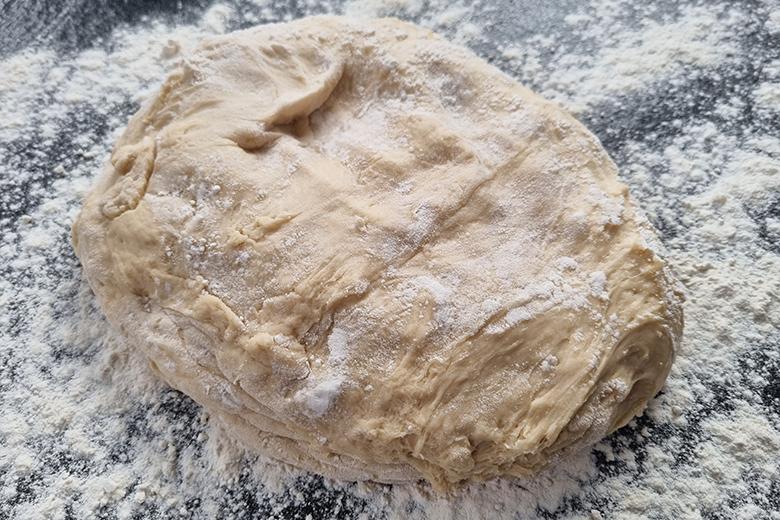 Grundrezept süsser Hefeteig