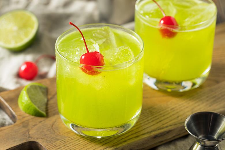 Midori Sour