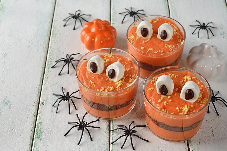Monsterliche Dessertcreme