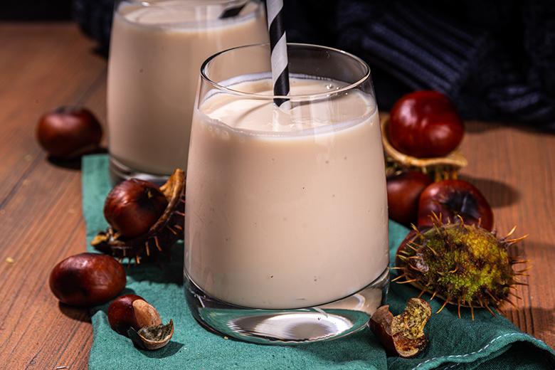 Kastanien-Smoothie