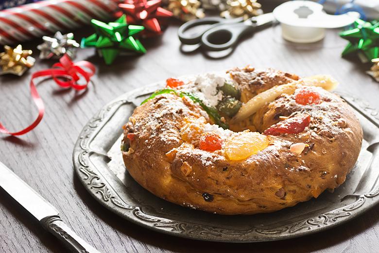 Bolo Rei
