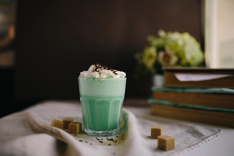 Pistazien-Smoothie
