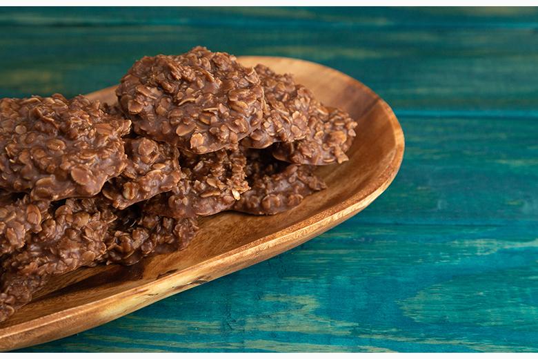 Cornflakes-Guetzli