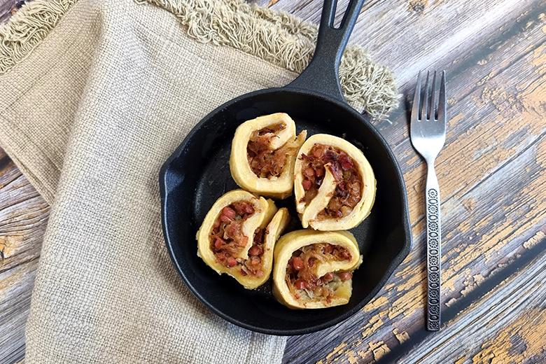 Schwäbische Krautkrapfen