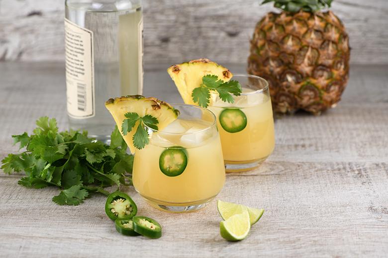 Ananá Fizz