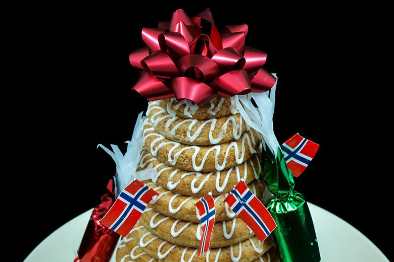 Kransekage