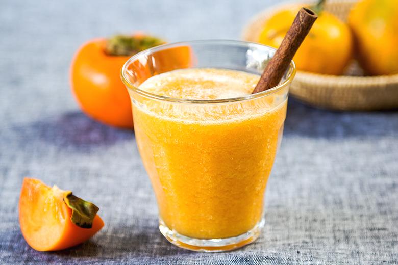 Kaki-Smoothie