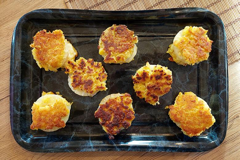 Schweizer Hawaii Rösti