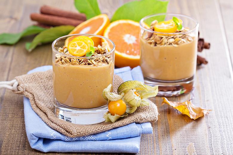 Vitamin-Müesli