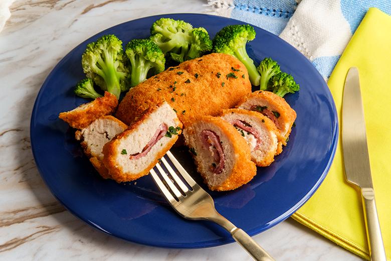 Chicken Cordon Bleu