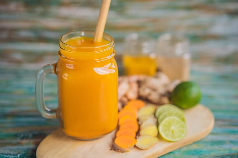 Jamu - der Heildrunk aus Indonesien
