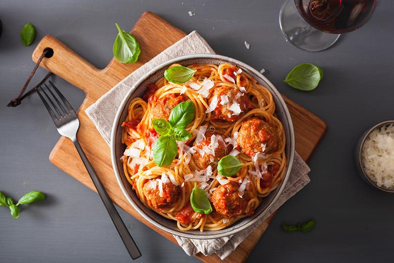 Pasta alla milanese