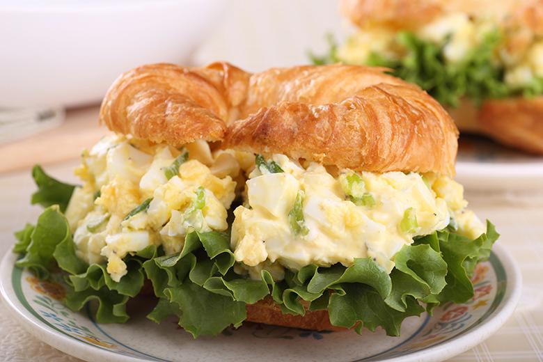 Eiersalat Sandwich