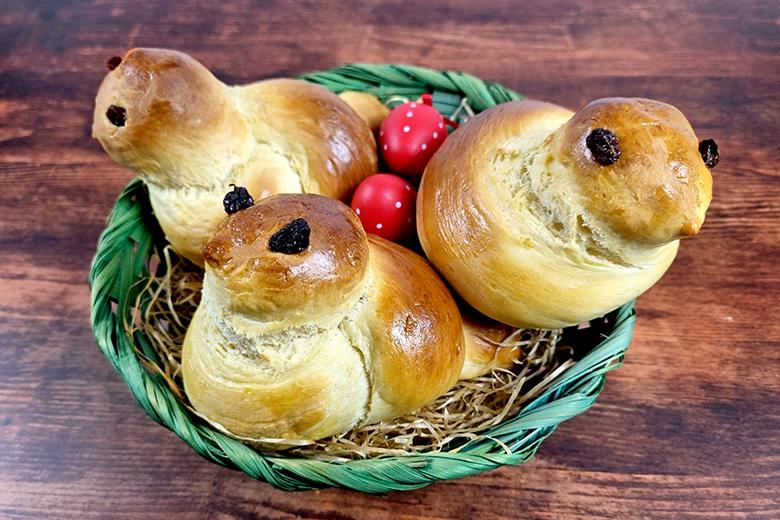 Süsse Küken
