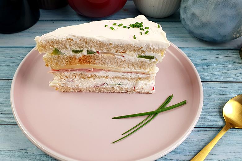 Sandwichtorte