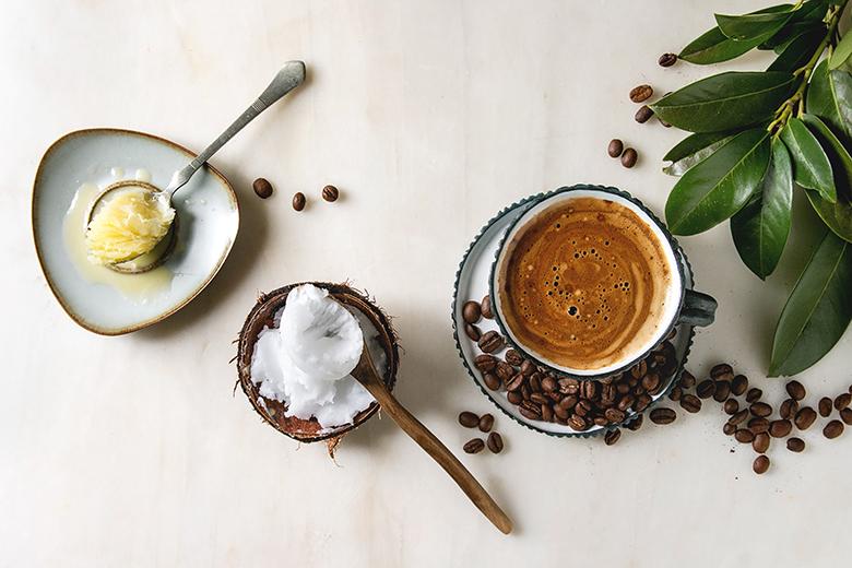 Bulletproof Coffee