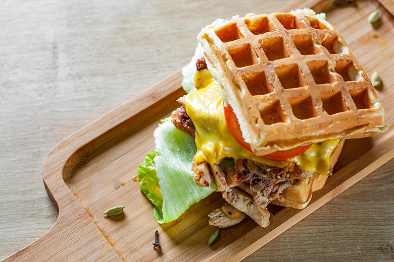 Waffelburger