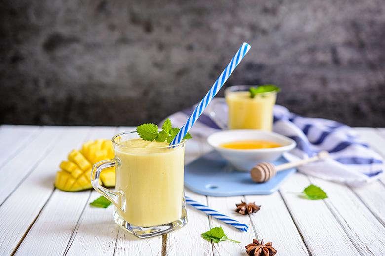 Mango-Lassi