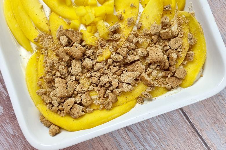 Mango-Float