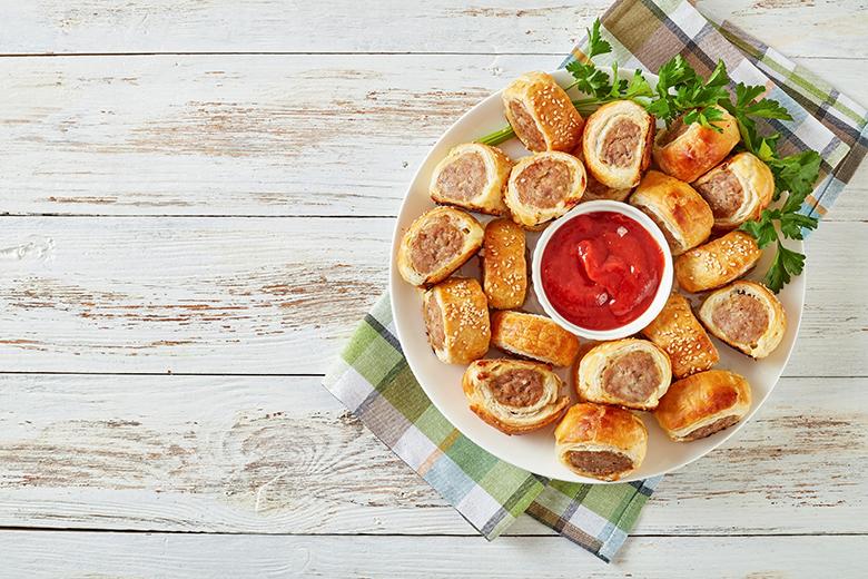 Sausage Rolls