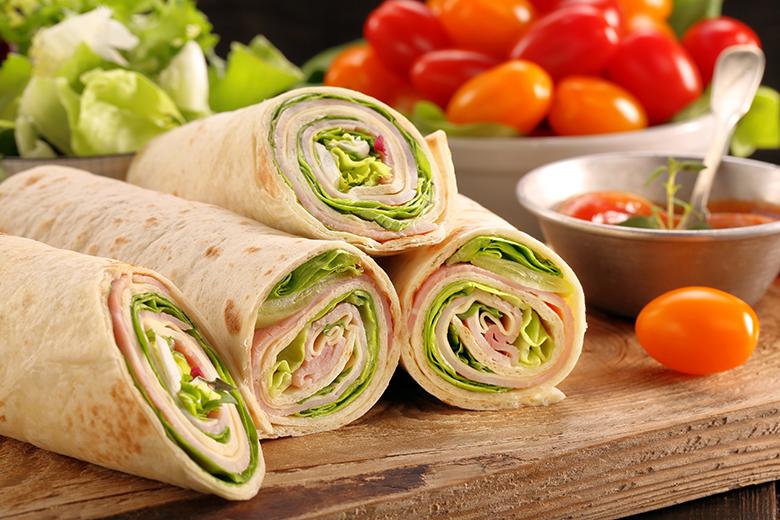 Schweizer Wraps