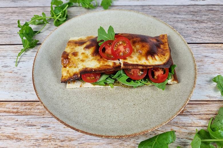 Feiner Cottage Cheese Wrap