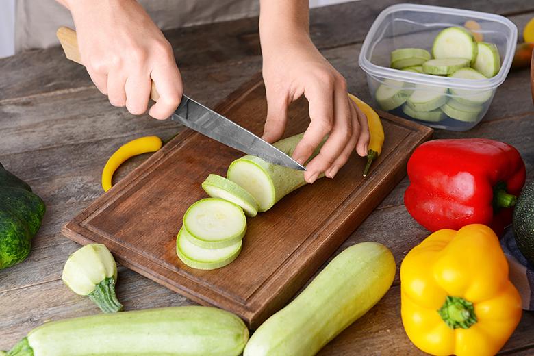 Tiefkühlgemüse ohne blanchieren